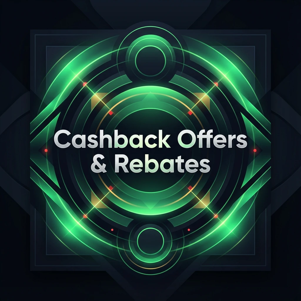 Cashback Offers & Rebates