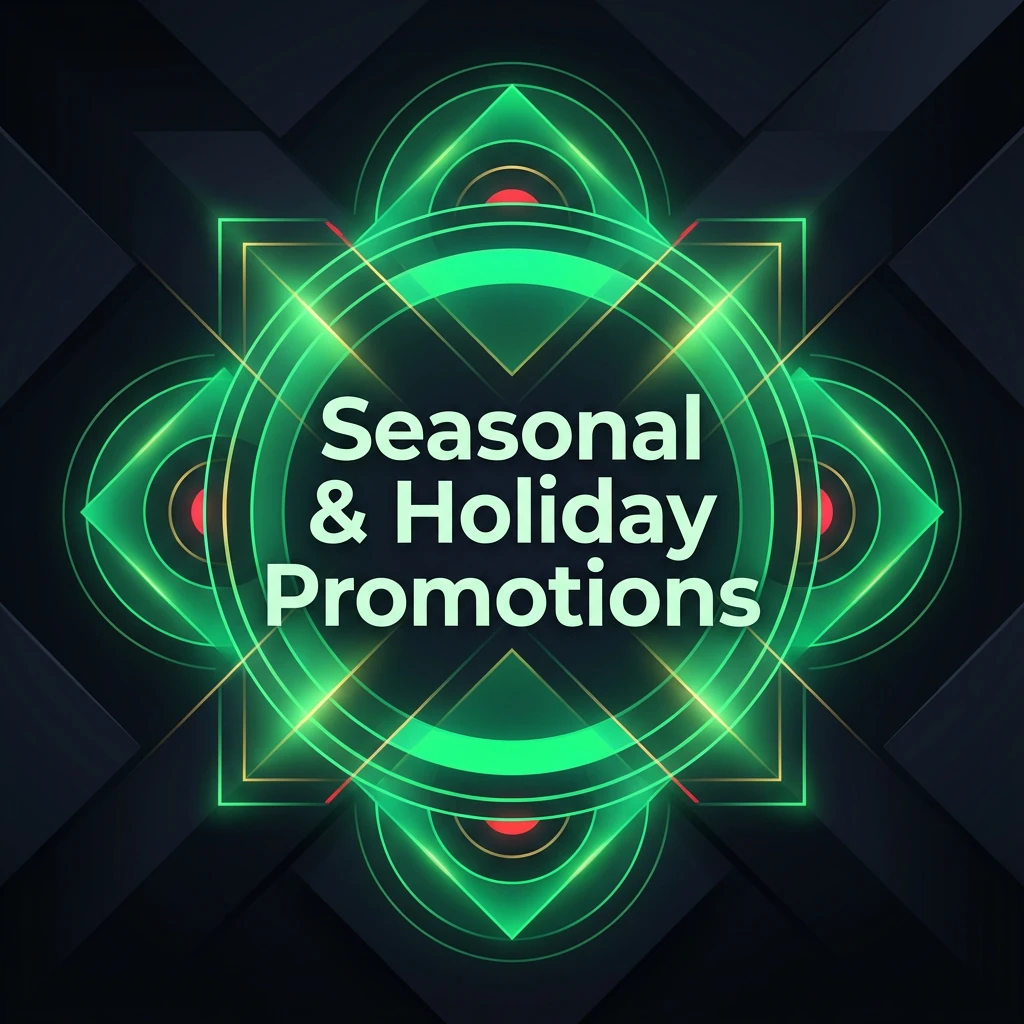 Seasonal & Holiday Promotions